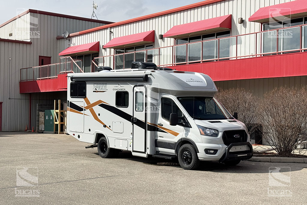 2025 Coachmen Cross Trail 