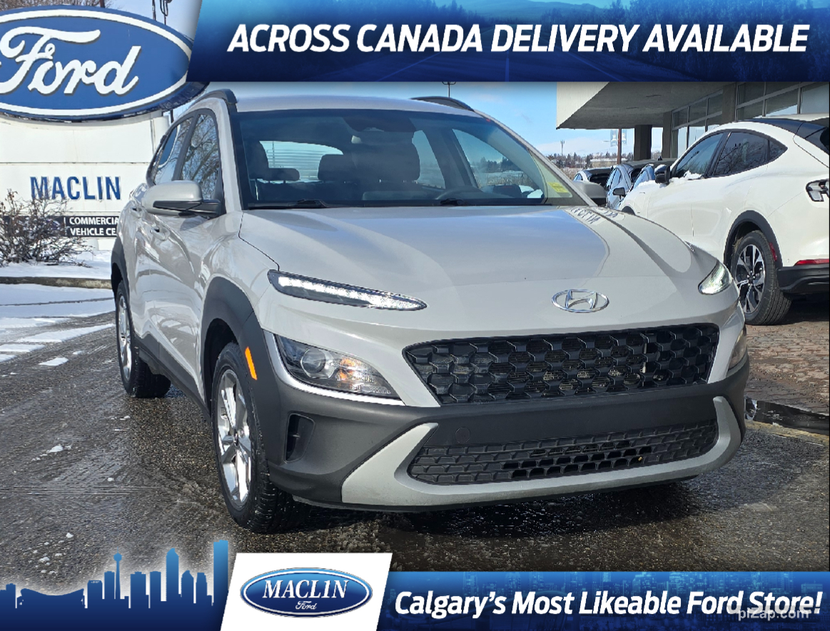 2023 Hyundai Kona PREFERRED