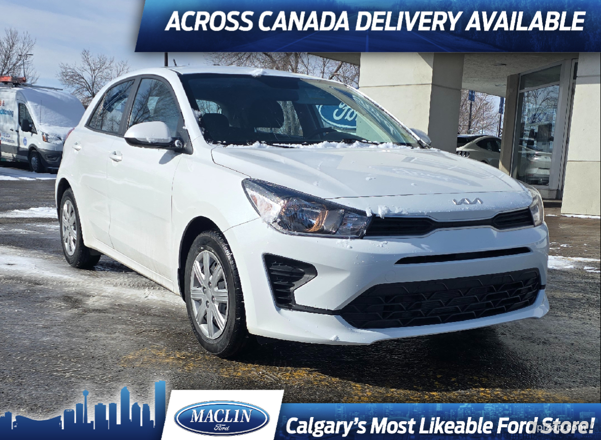 2023 Kia Rio LX+ IVT | HEATED SEATS