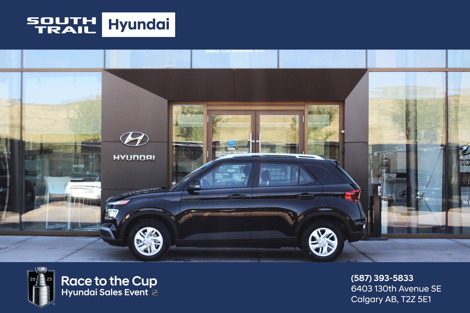 2025 Hyundai Venue Preferred 