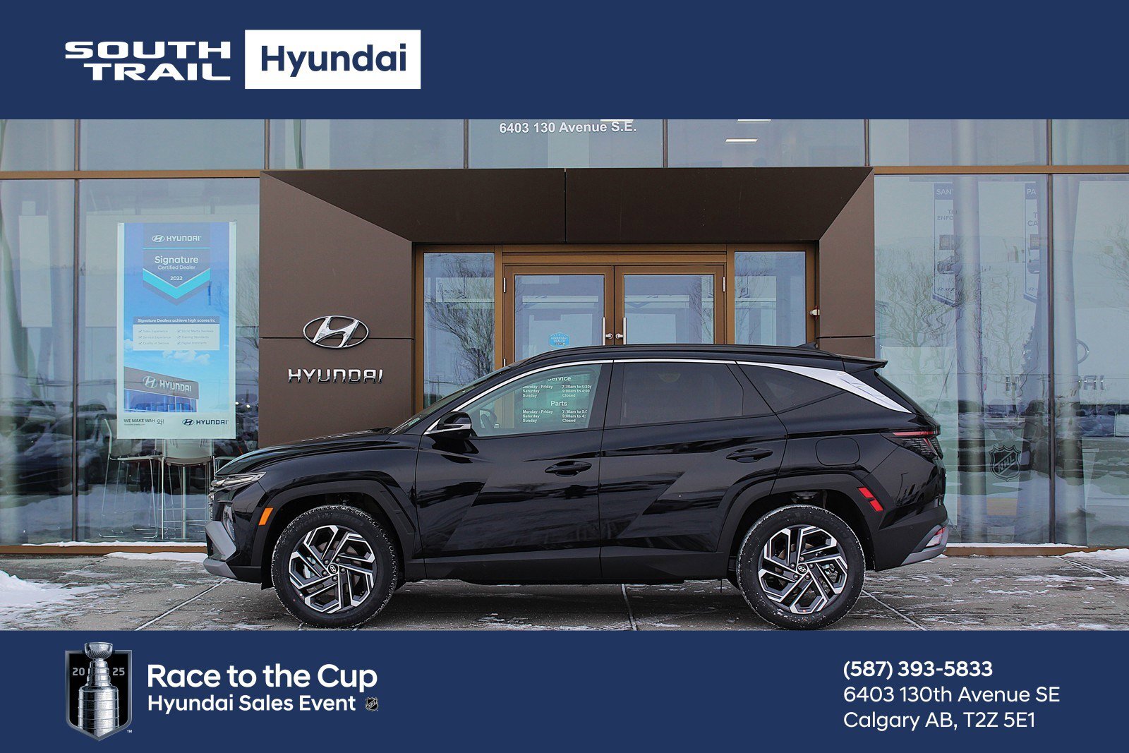 2025 Hyundai Tucson Hybrid Ultimate 