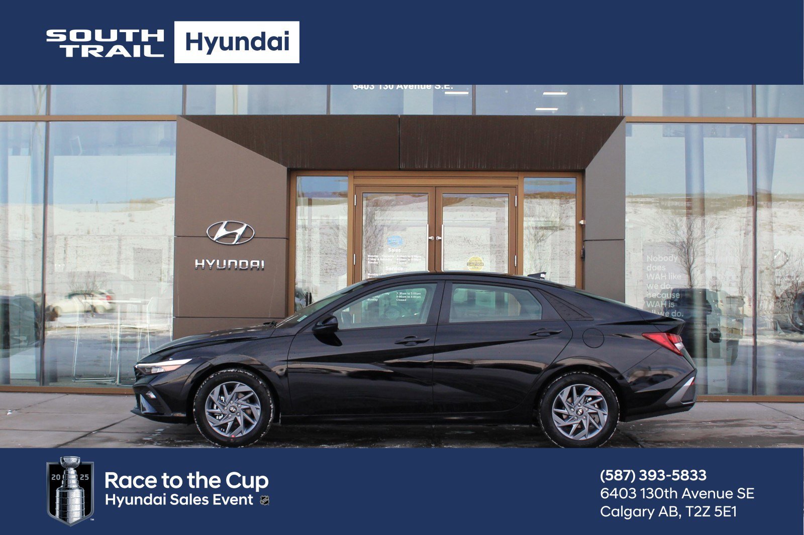 2025 Hyundai Elantra Preferred 