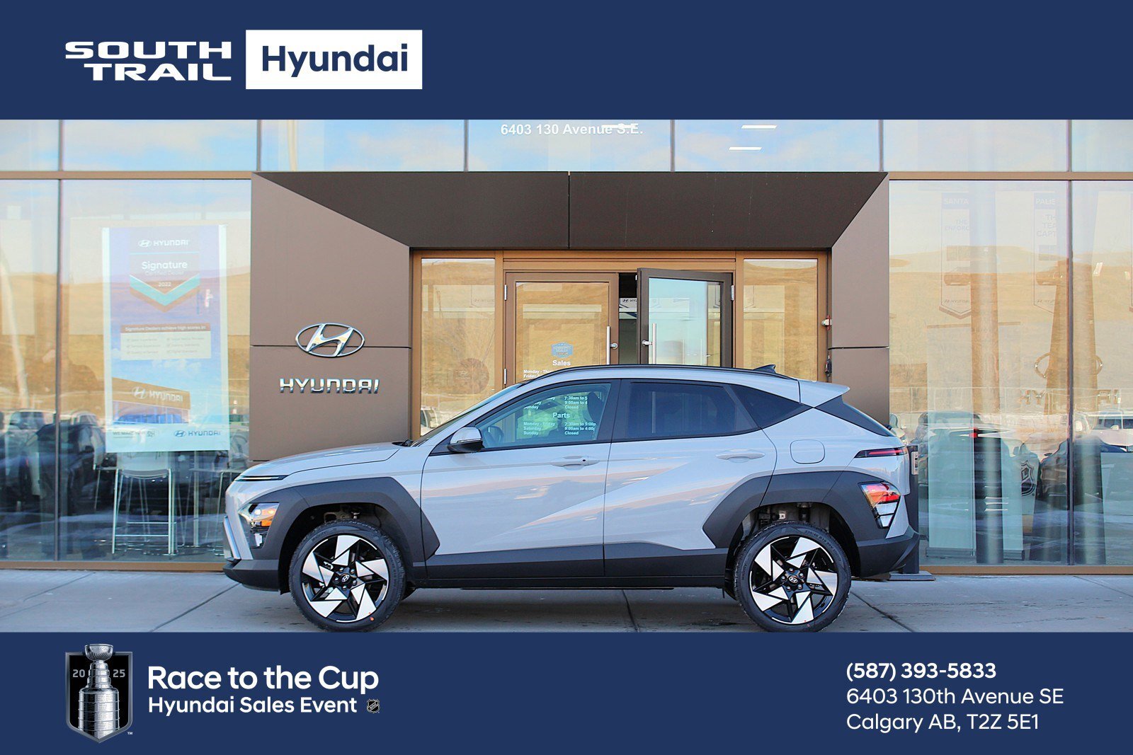 2025 Hyundai Kona Preferred Sport 1.6L TURBO