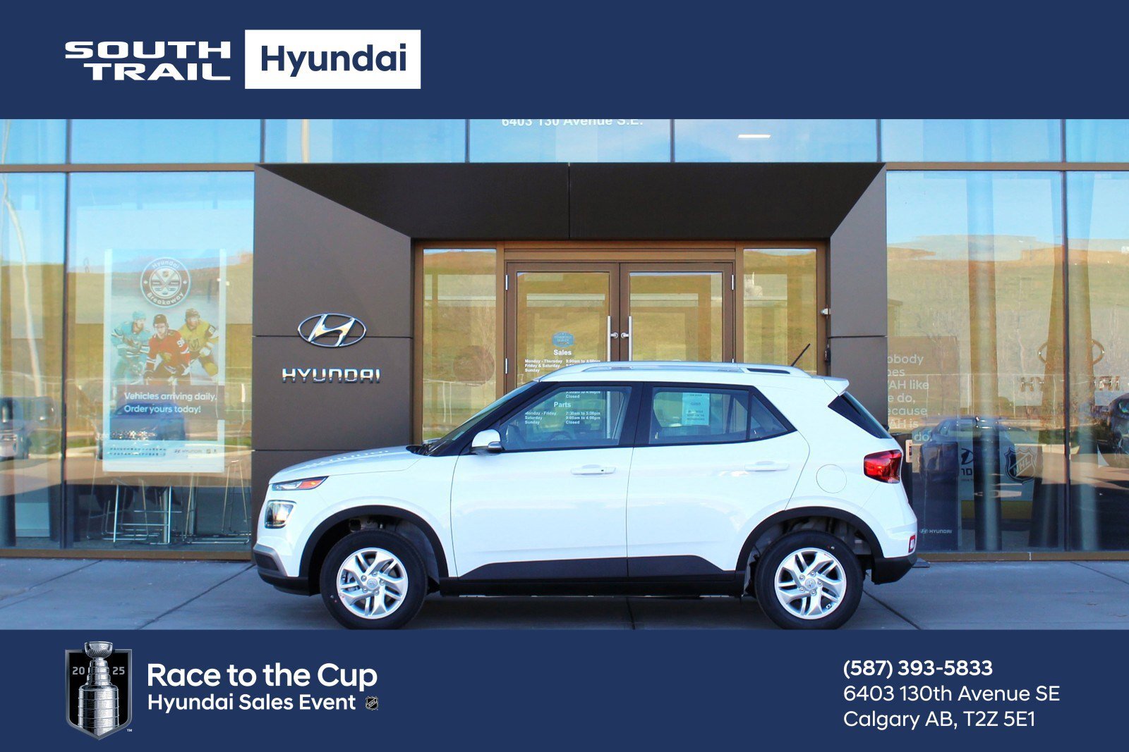 2025 Hyundai Venue Preferred 