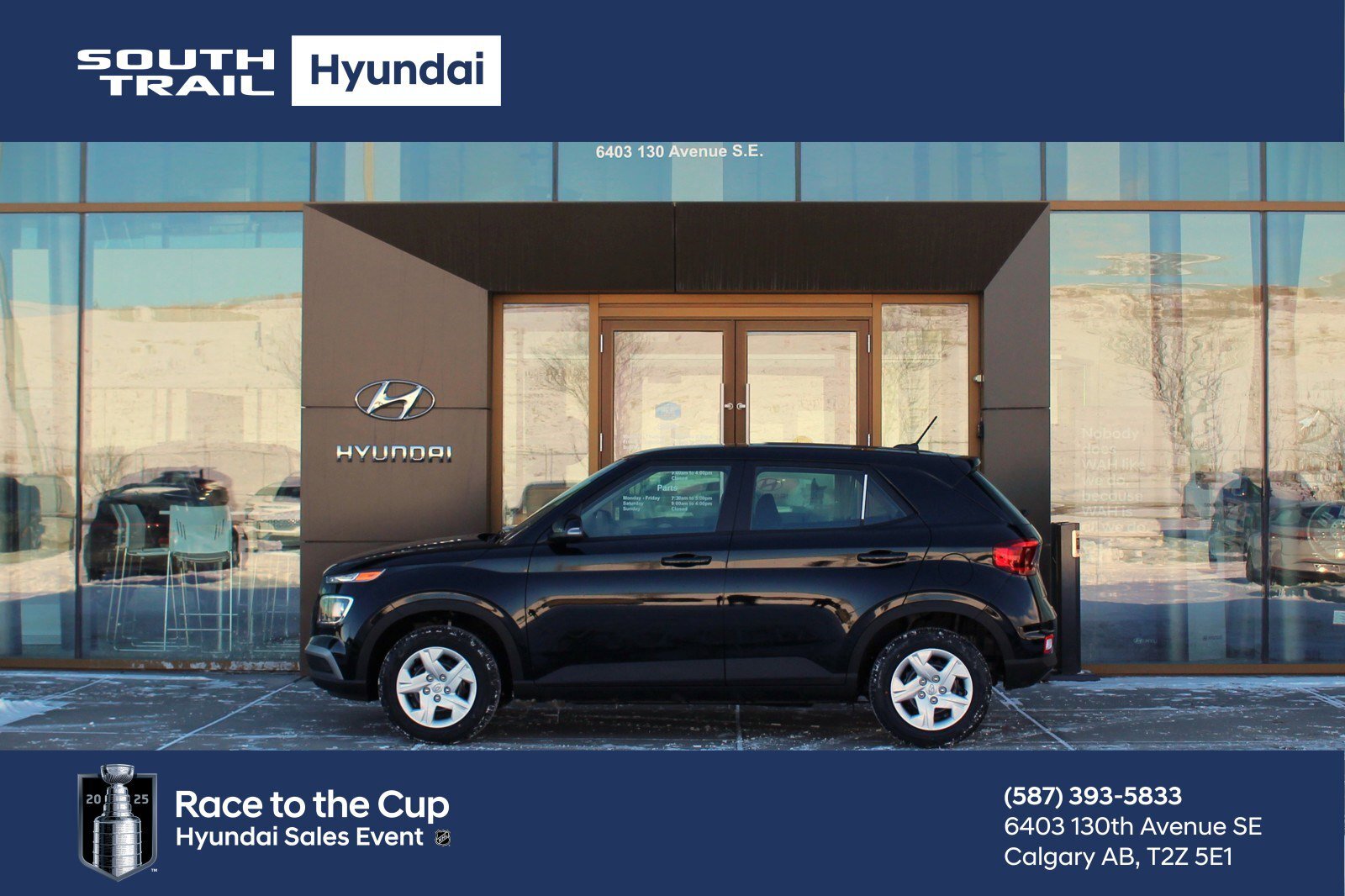 2025 Hyundai Venue Essential 