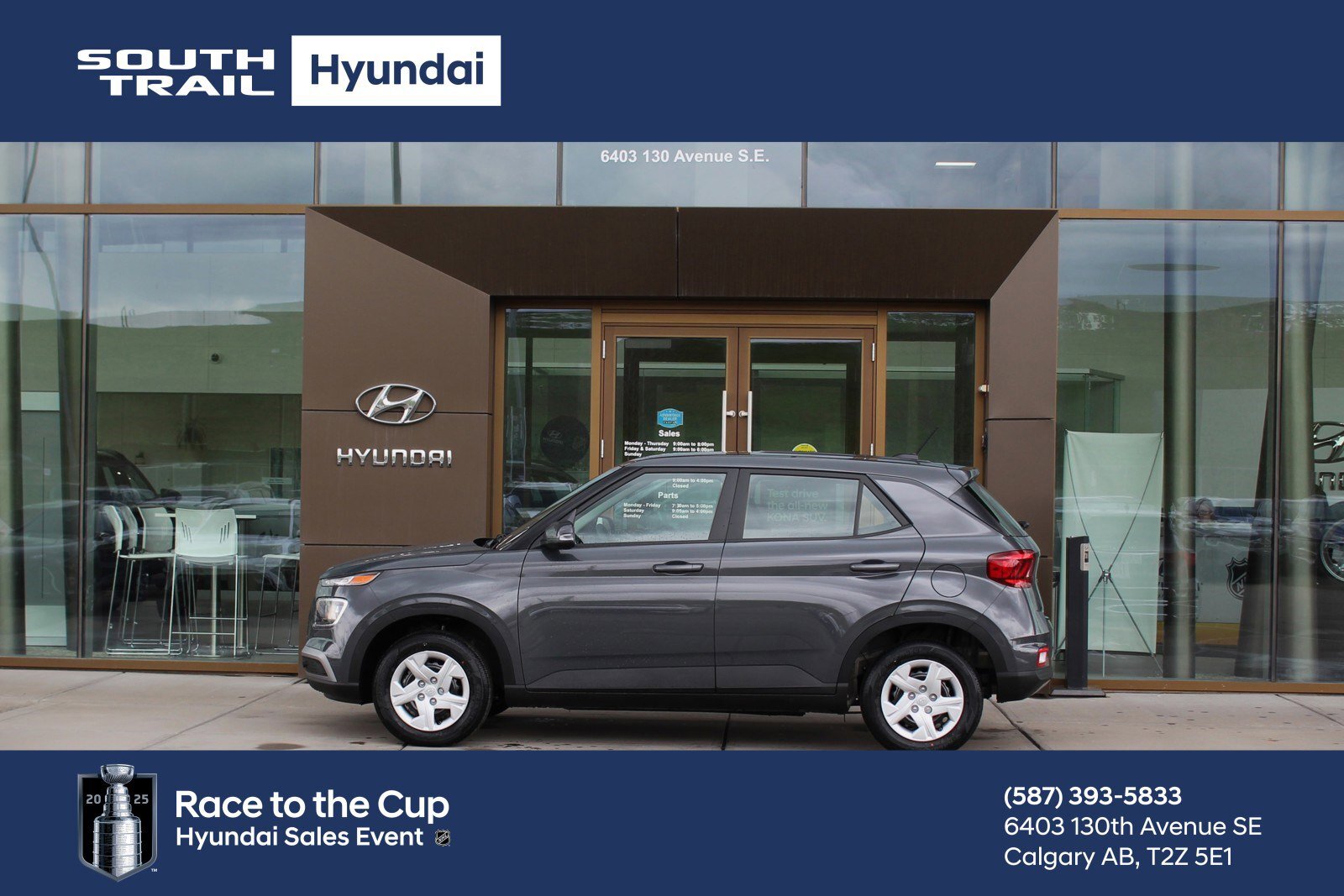 2025 Hyundai Venue Essential 