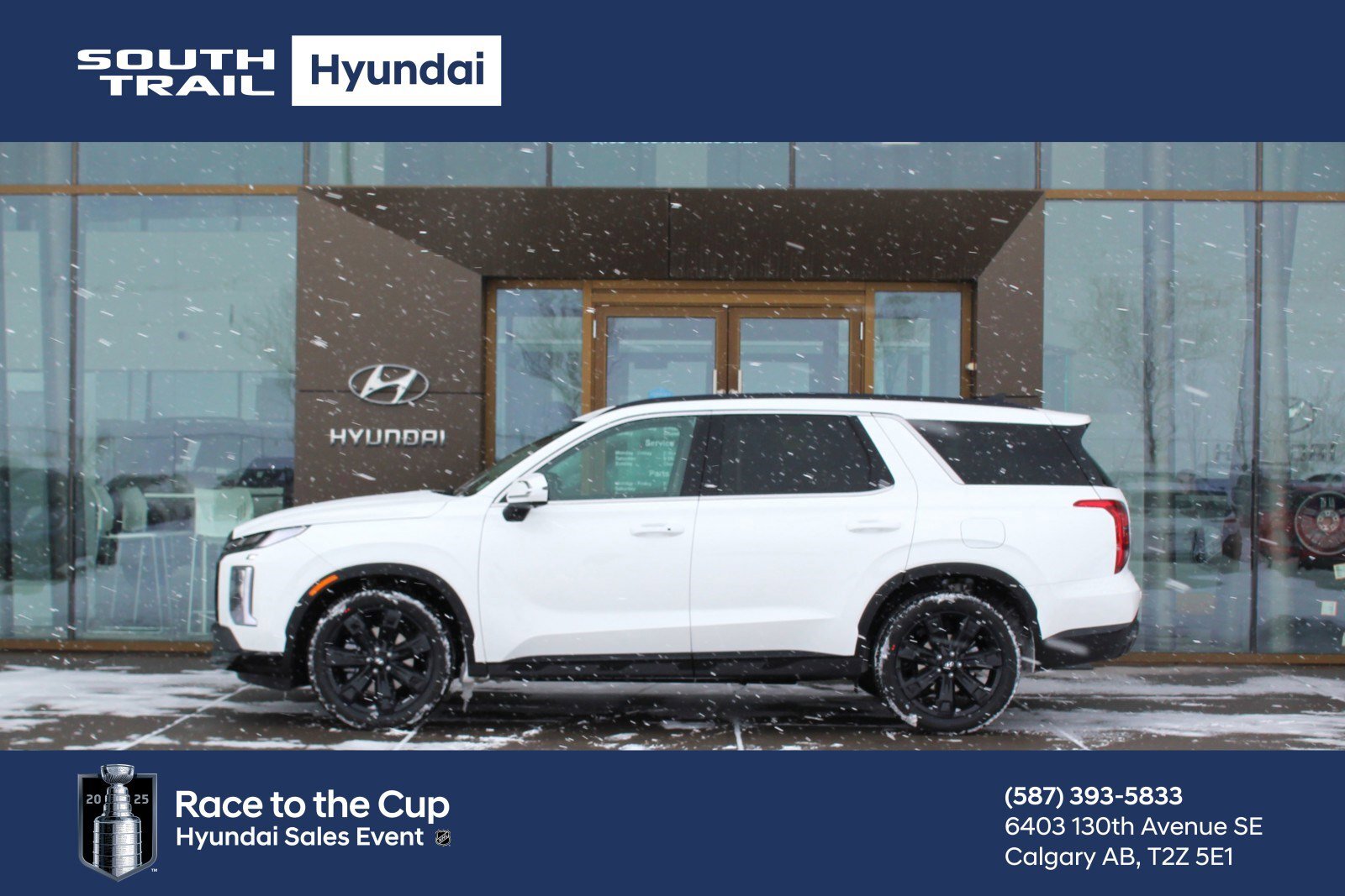 2025 Hyundai Palisade Urban 8-Passenger