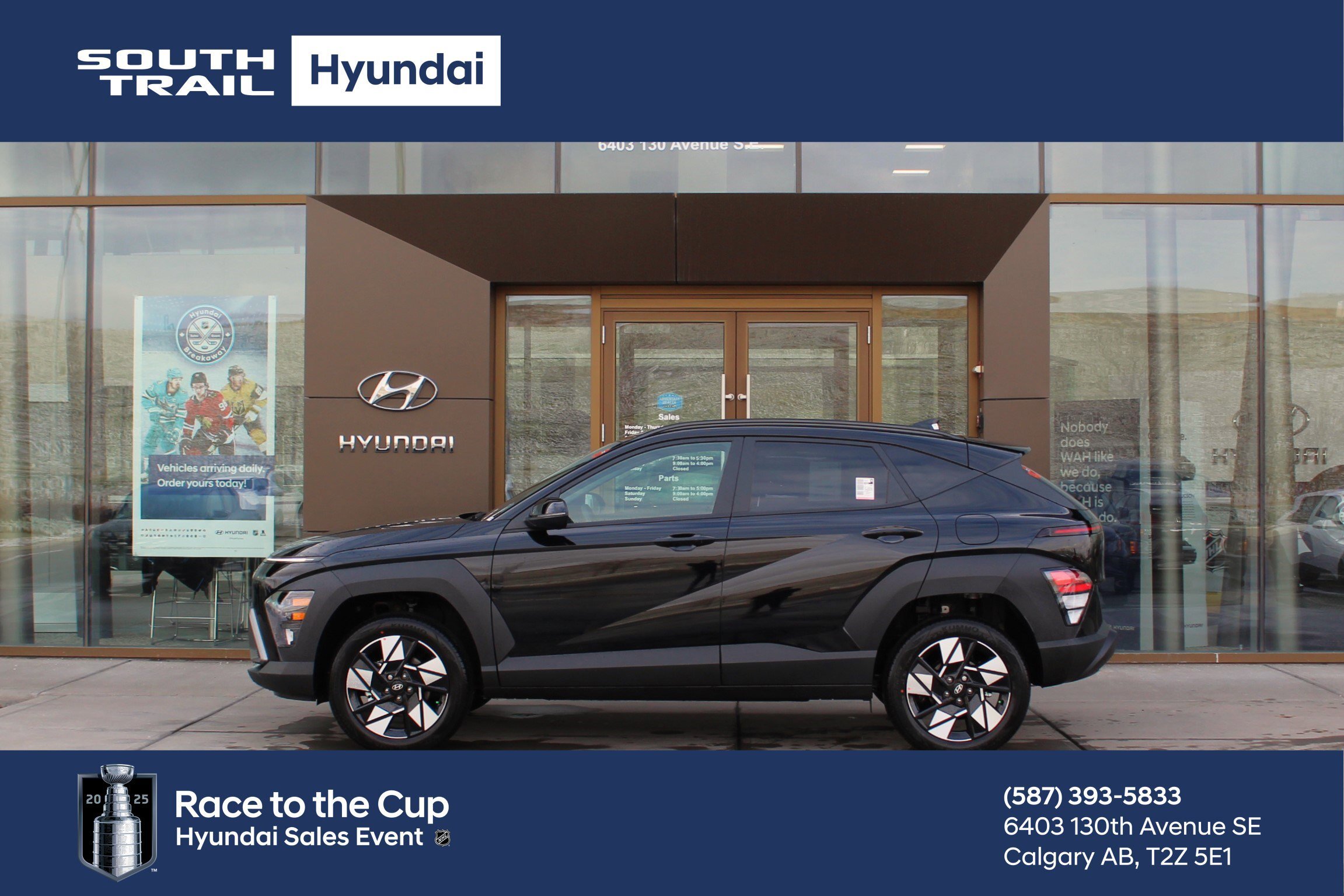 2025 Hyundai Kona Preferred 