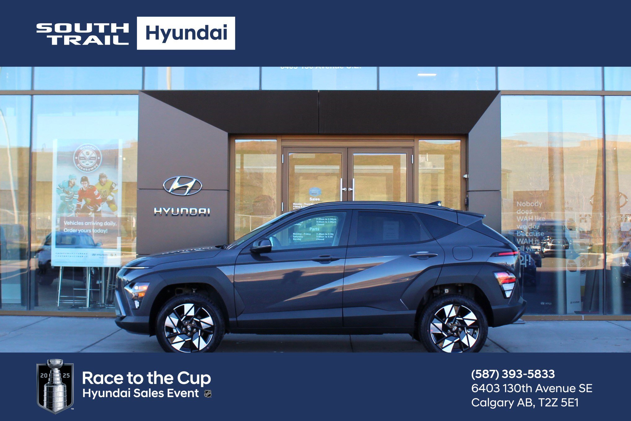 2025 Hyundai Kona Preferred 