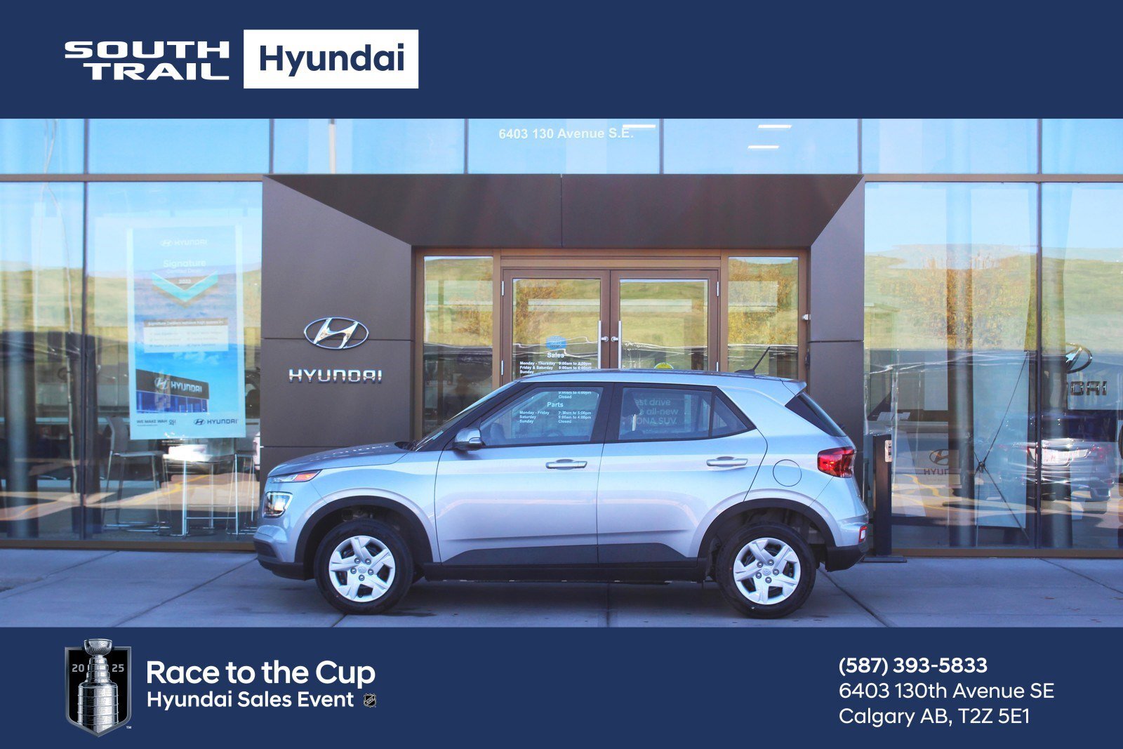 2025 Hyundai Venue Essential 