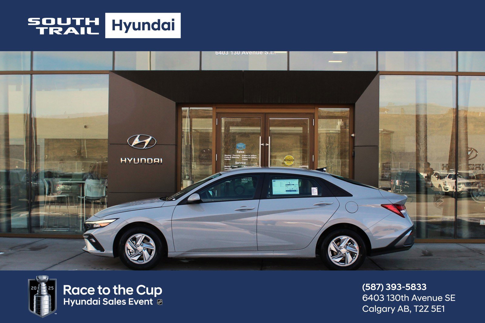 2025 Hyundai Elantra Essential 