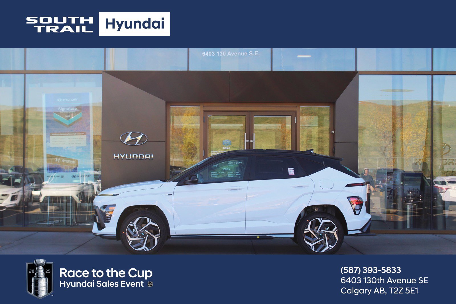 2025 Hyundai Kona N Line Two-Tone Roof