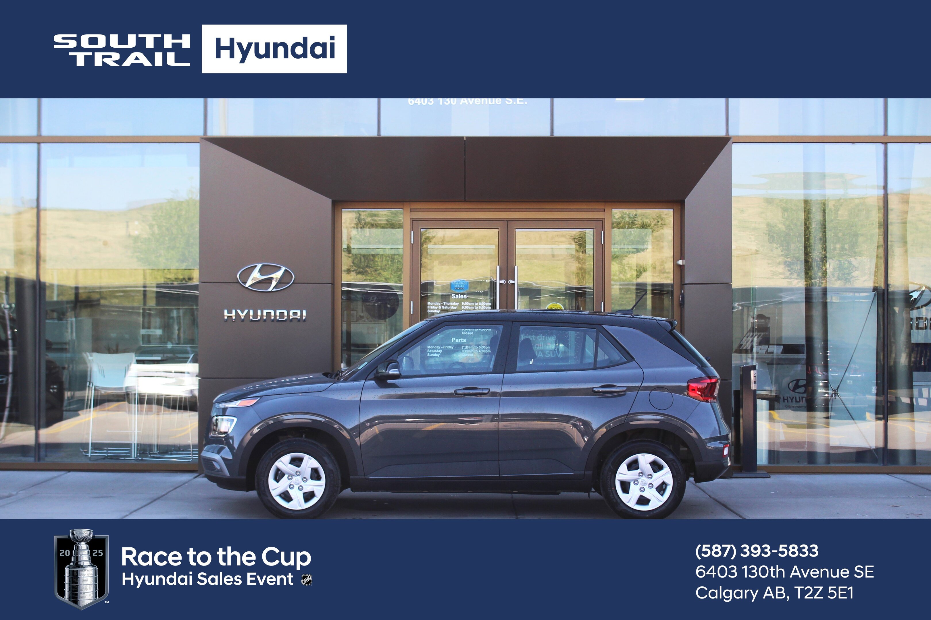 2025 Hyundai Venue Essential 