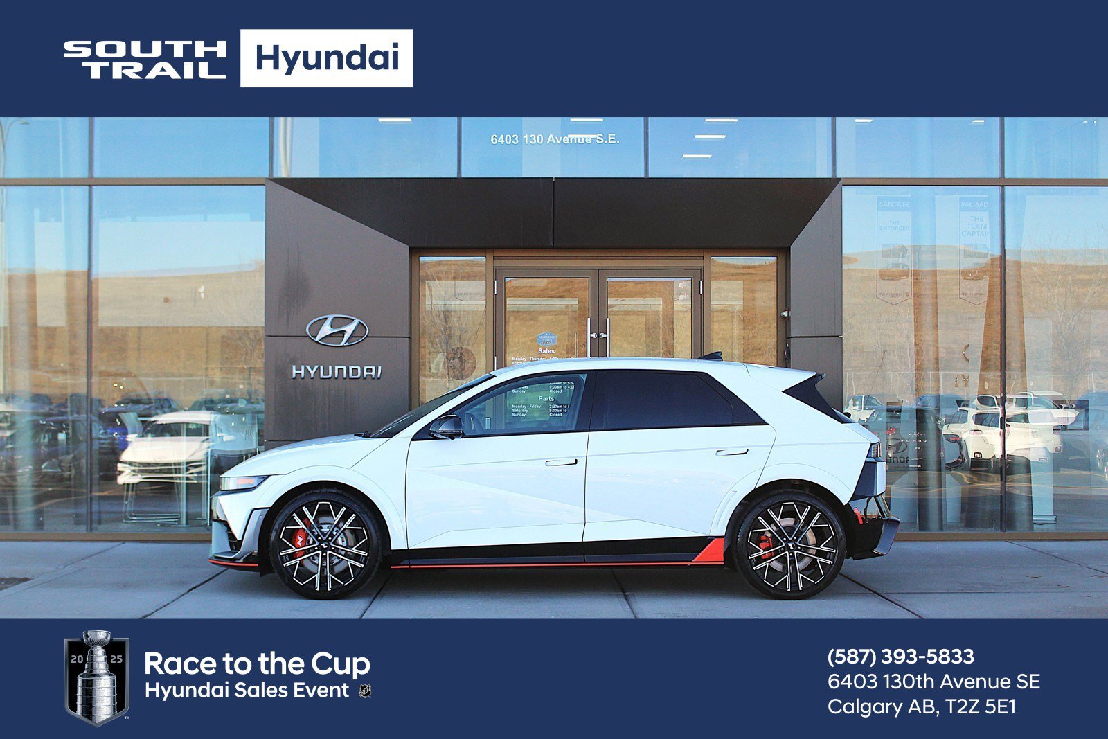 2025 Hyundai IONIQ 5 N AWD