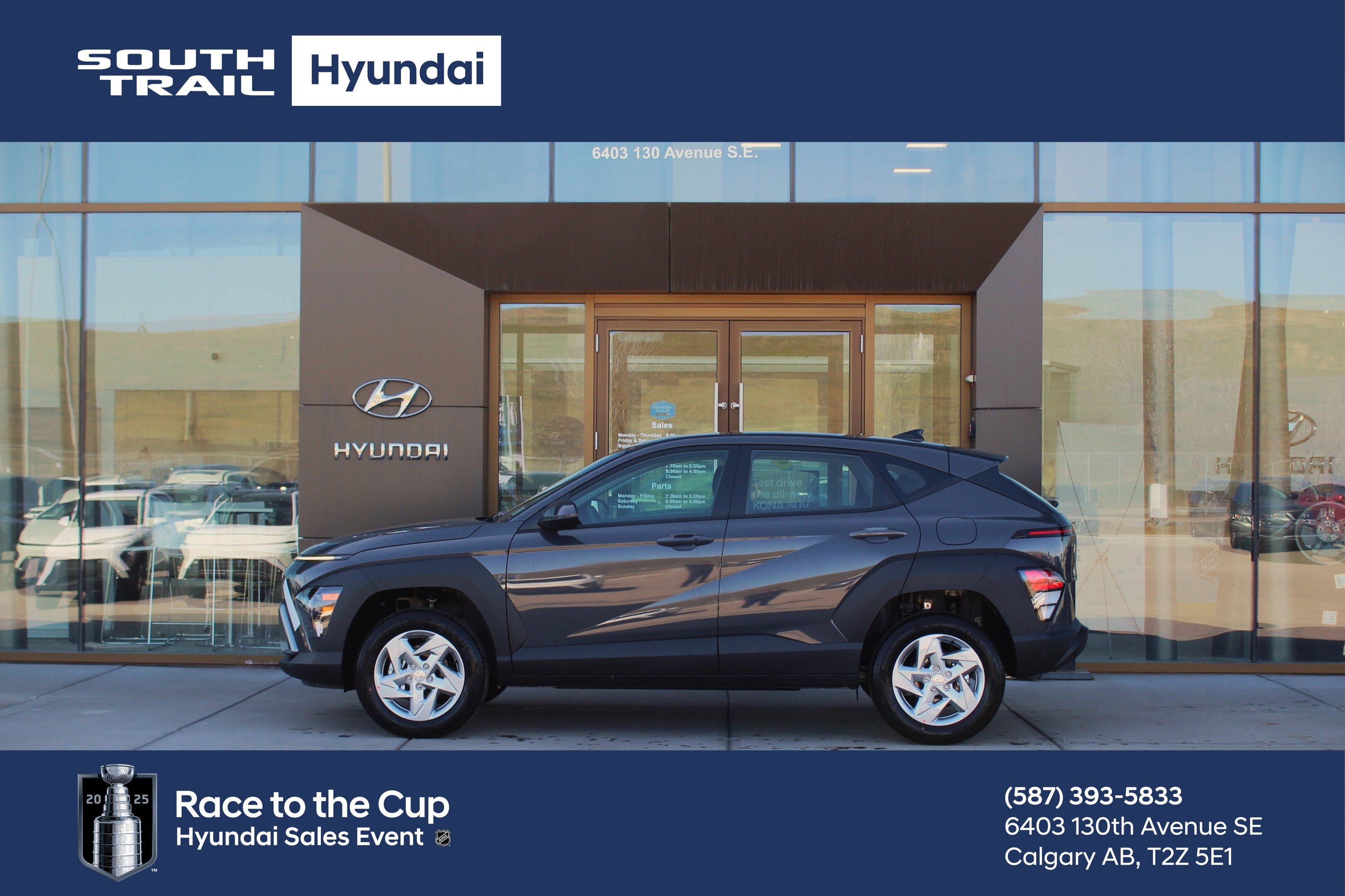2025 Hyundai Kona Essential 