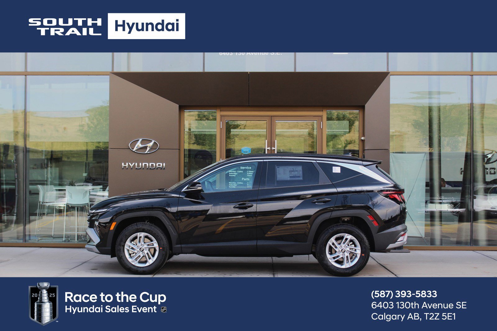 2025 Hyundai Tucson Preferred 