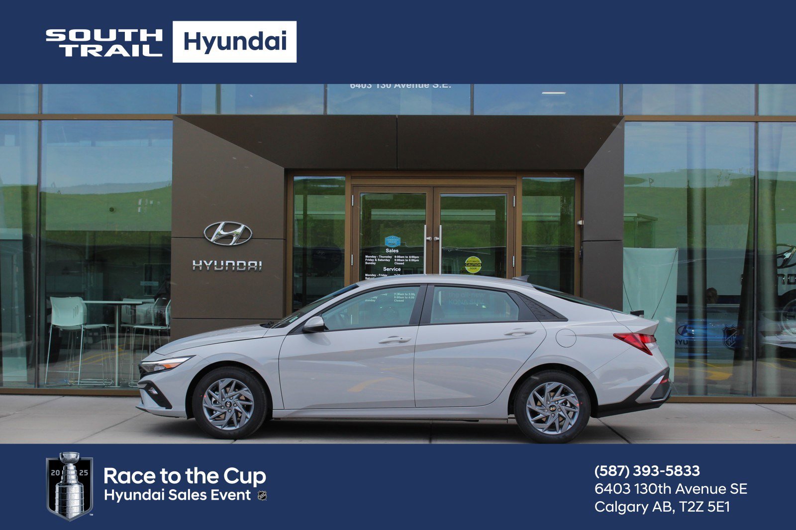 2025 Hyundai Elantra Preferred 