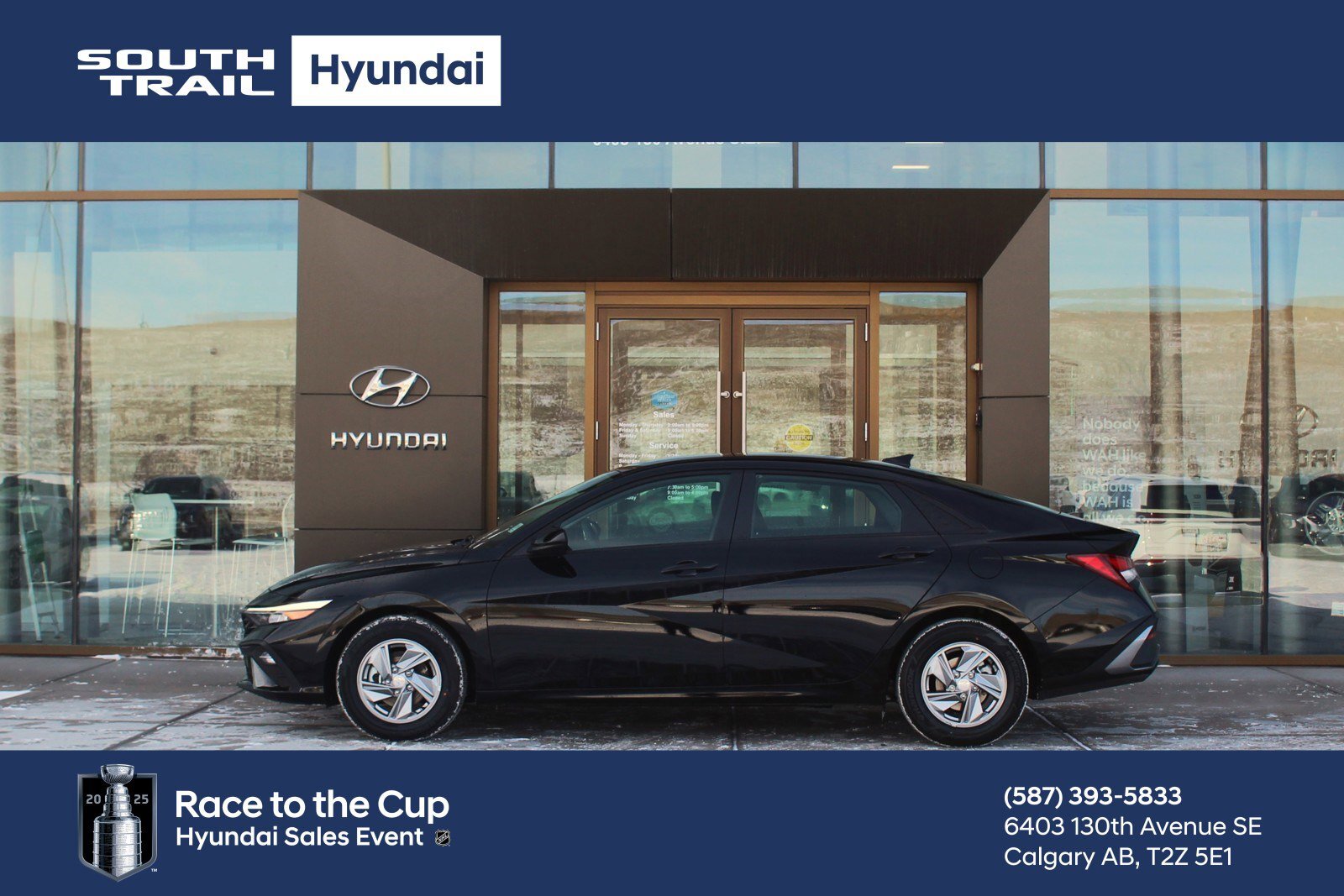 2025 Hyundai Elantra Essential 