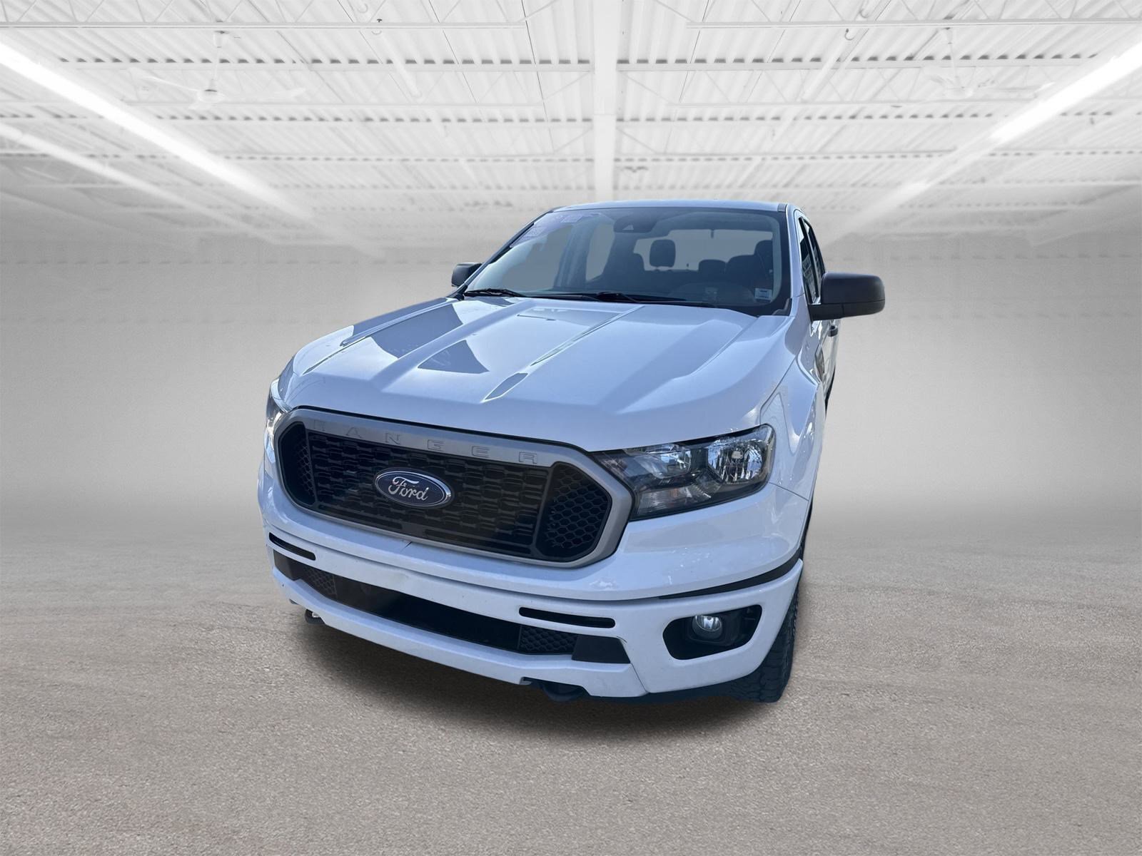 2020 Ford Ranger 