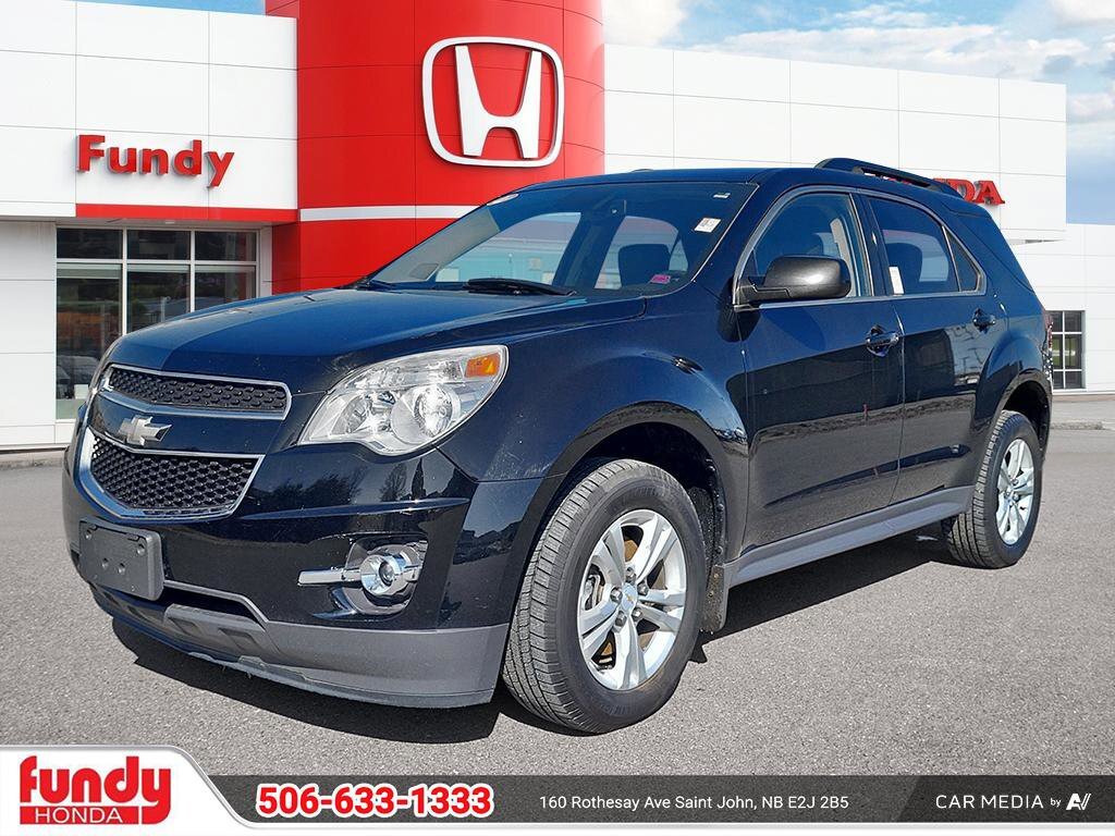 2015 Chevrolet Equinox 2LT