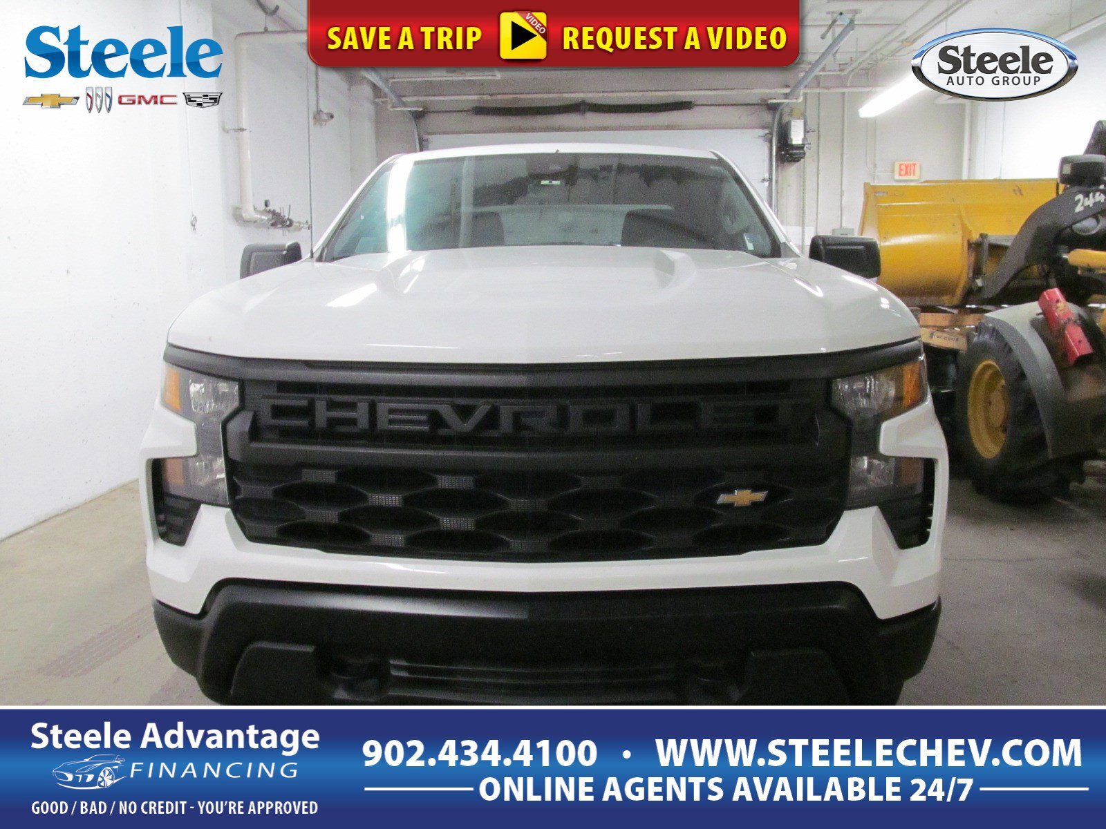 2022 Chevrolet Silverado 1500 Work Truck