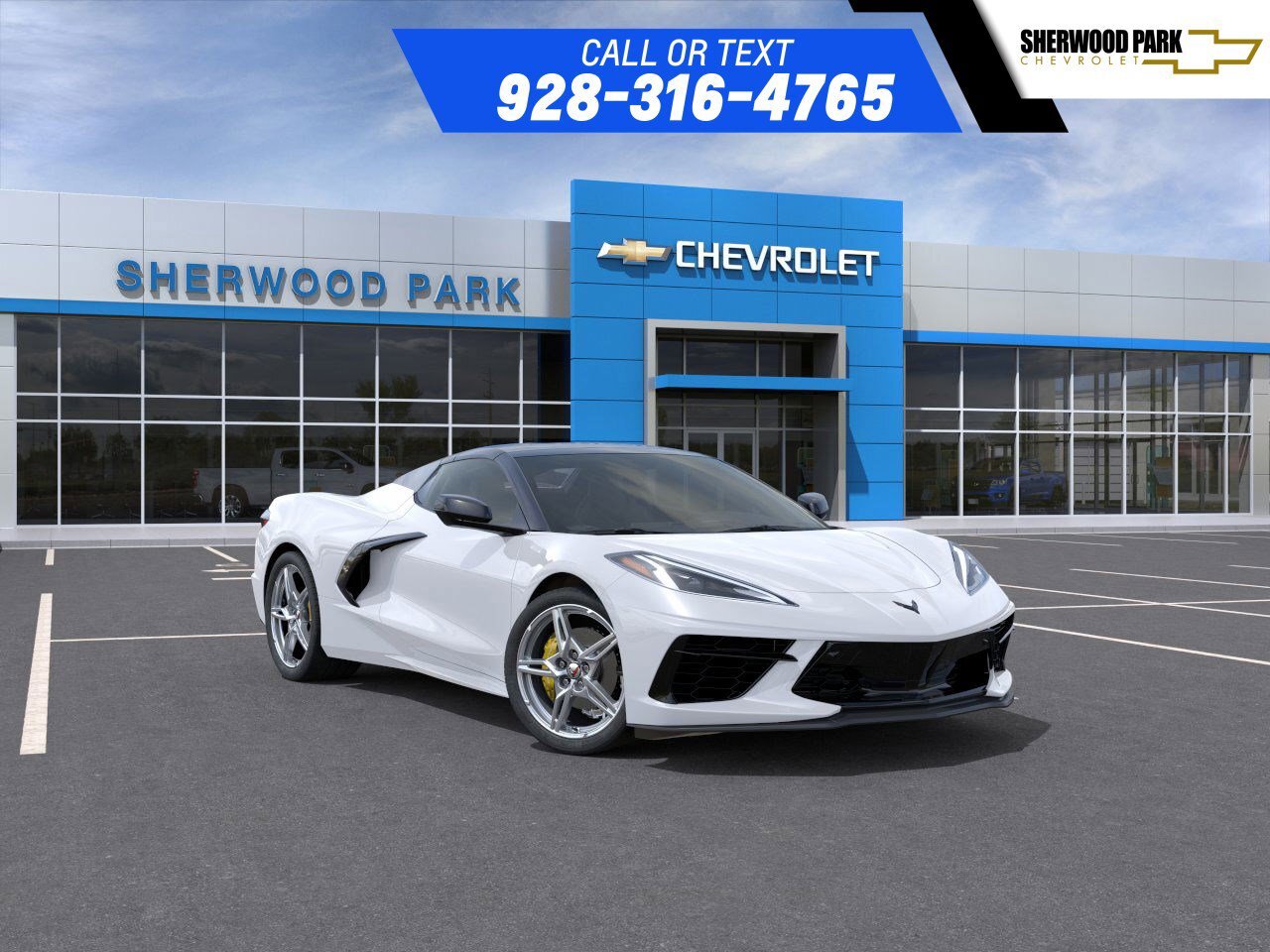 2024 Chevrolet Corvette 3LT