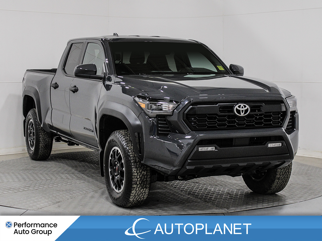 2024 Toyota Tacoma TRD Off Road 4x4 - FIN @$209/WK OR LEASE @$213/WK