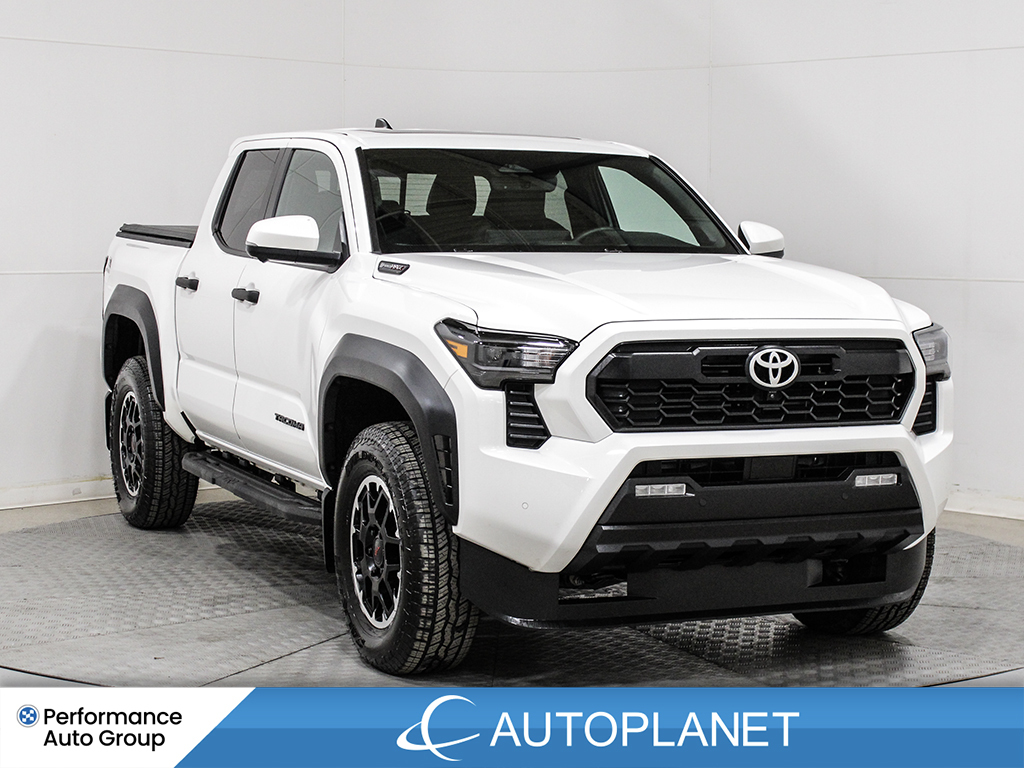 2024 Toyota Tacoma  4x4 Hybrid - FINANCE @$264/WK OR LEASE @$277/WK