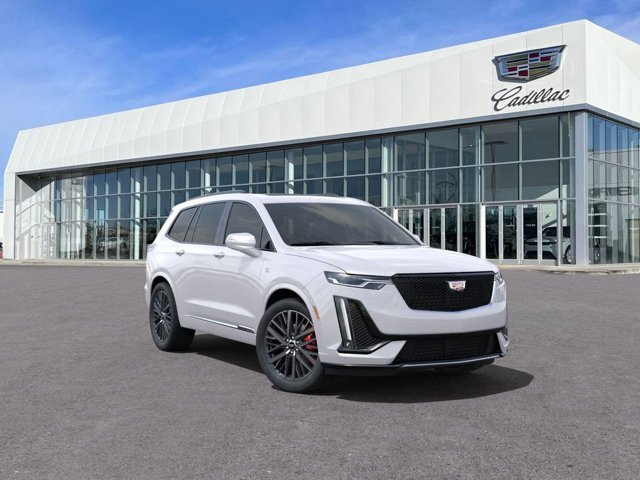 2025 Cadillac XT6 AWD Sport