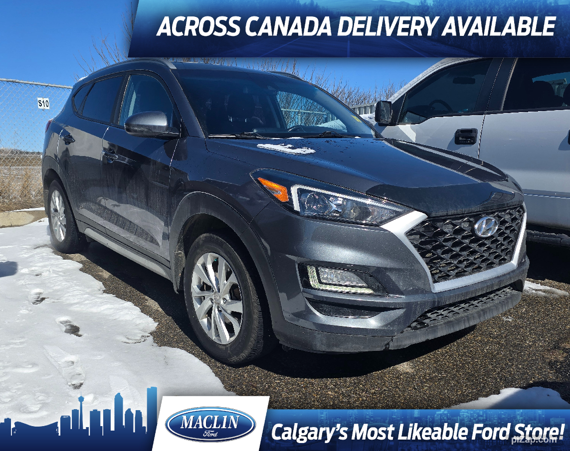 2019 Hyundai Tucson PREFERRED AWD