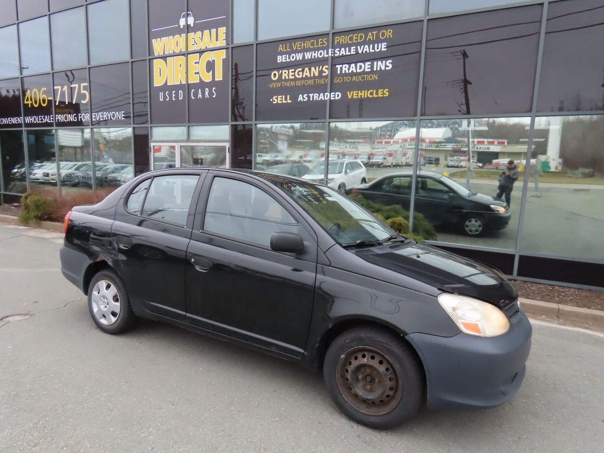2005 Toyota Echo BASE
