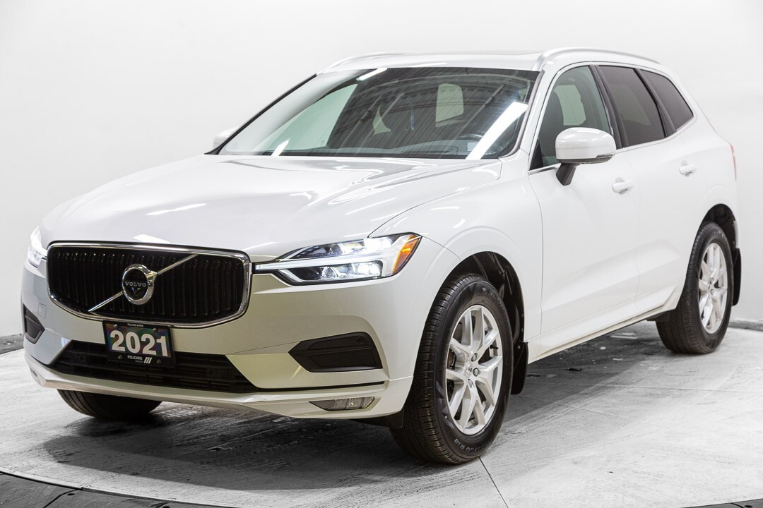 2021 Volvo XC60 T6 Momentum CLEAN CARFAX | ONE OWNER