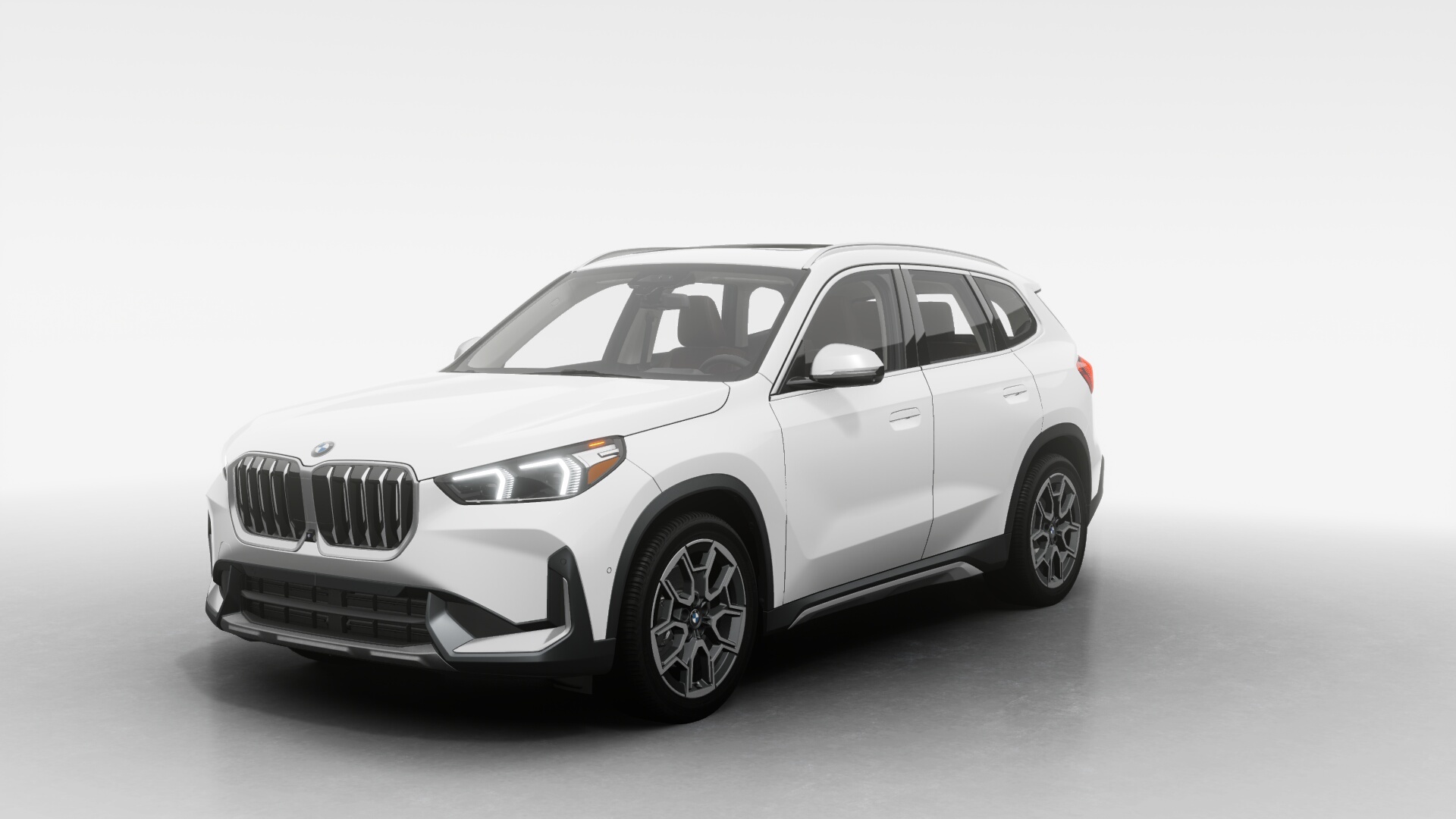 2024 BMW X1