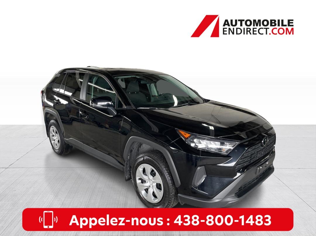 2023 Toyota RAV4 LE AWD A/C Sièges Chauffants