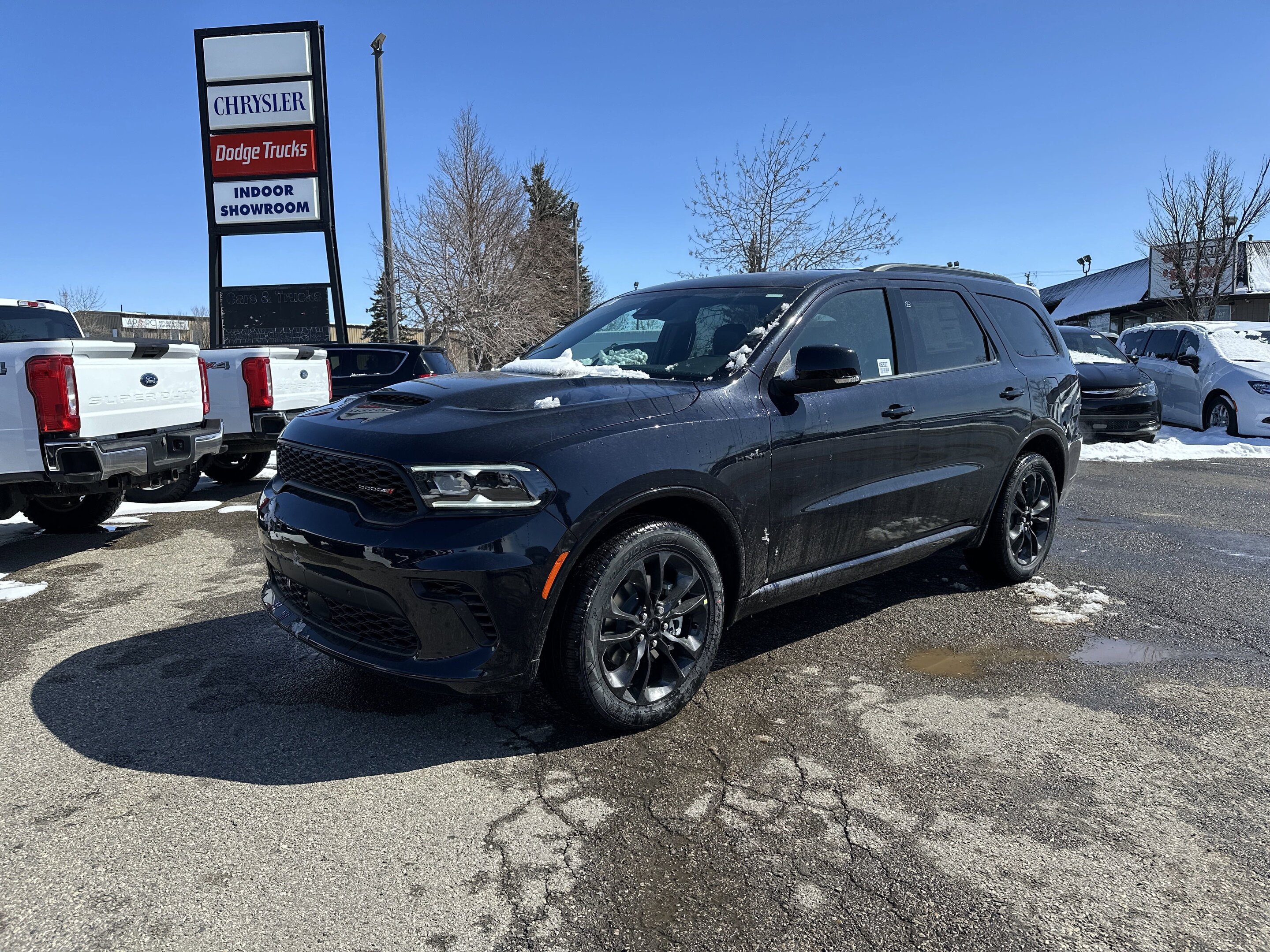 2025 Dodge Durango R/T