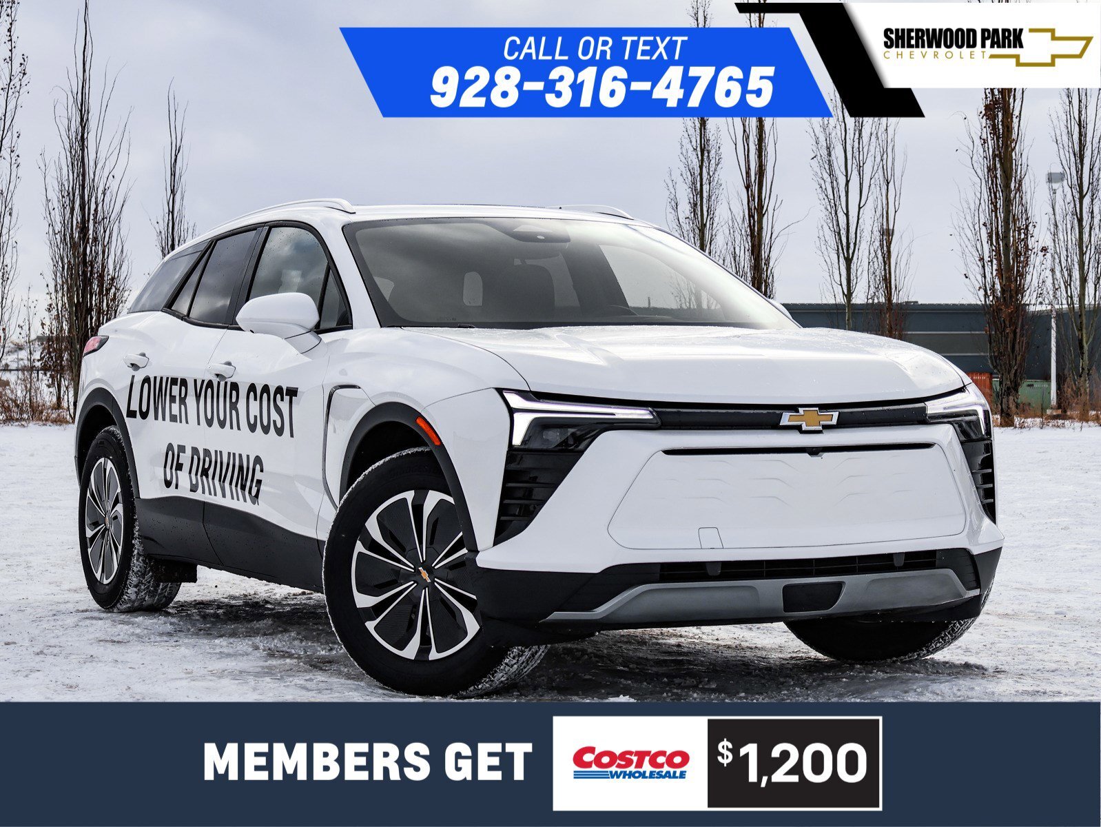 2024 Chevrolet Blazer EV eAWD LT