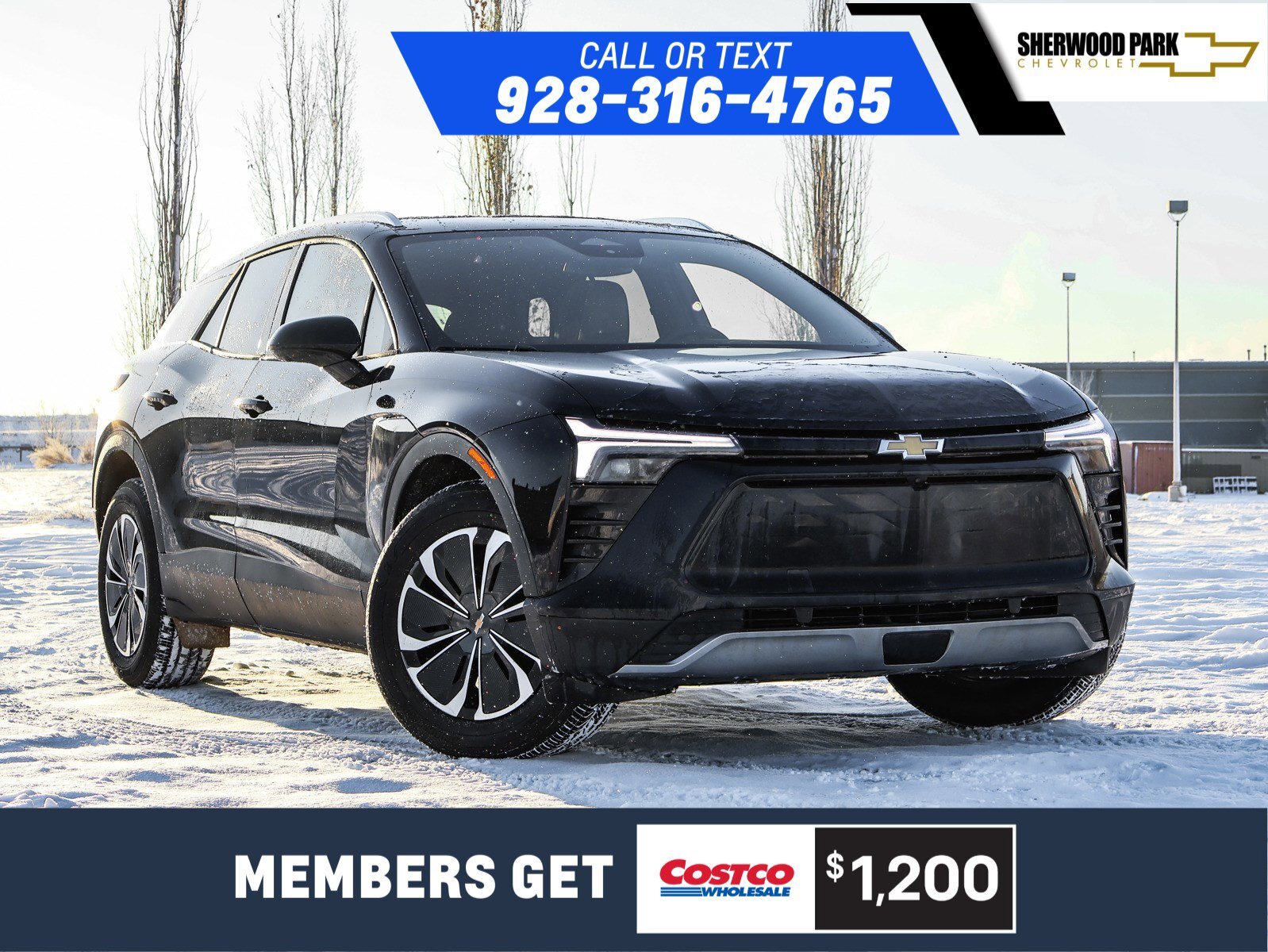 2024 Chevrolet Blazer EV eAWD LT