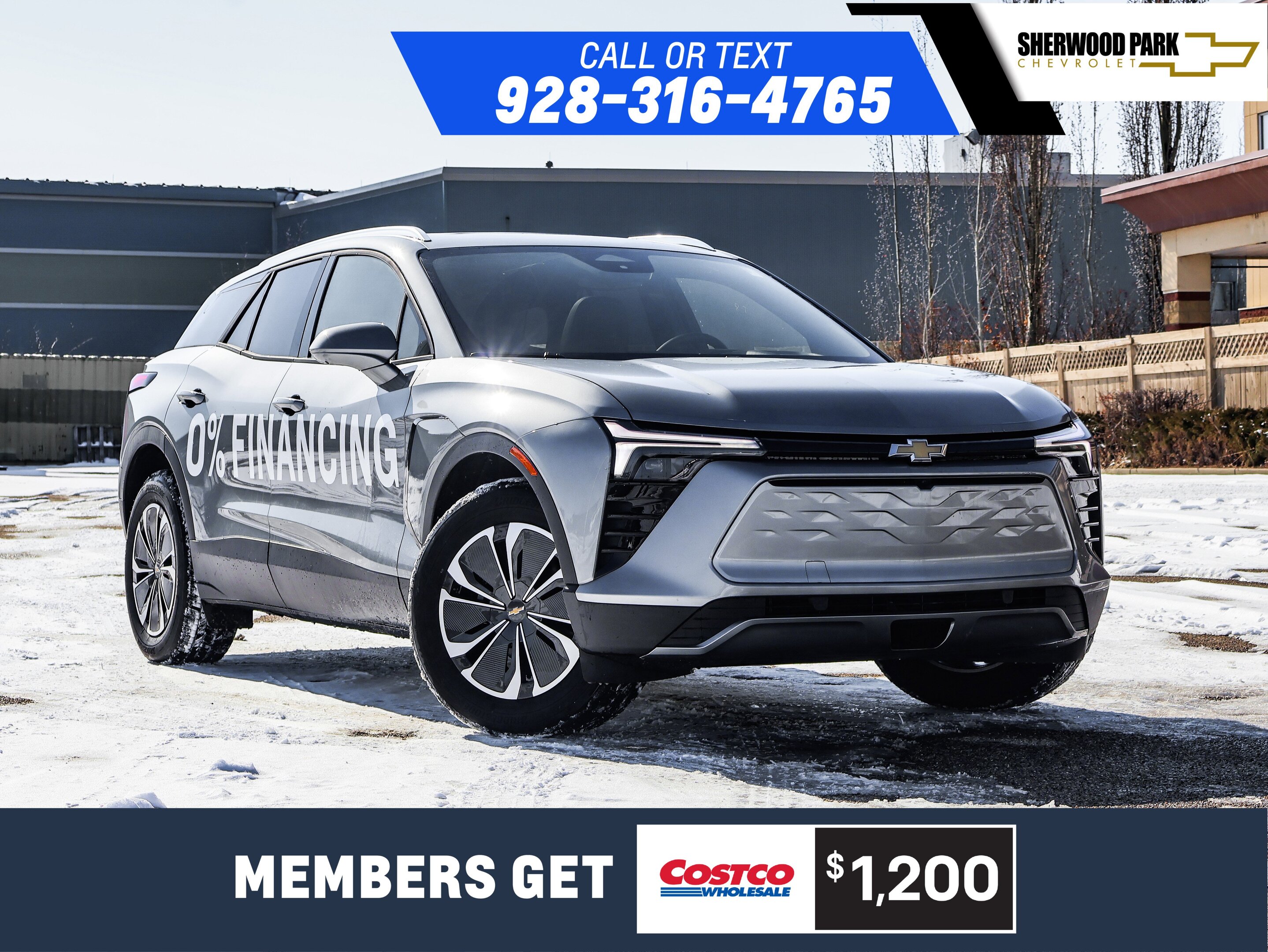 2024 Chevrolet Blazer EV eAWD LT