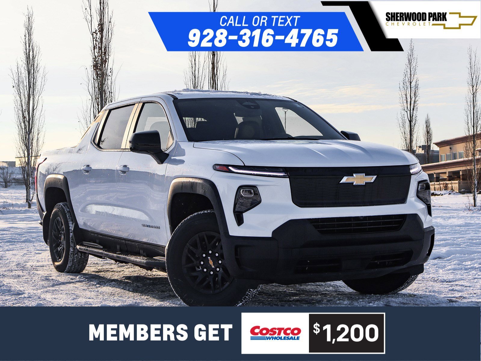 2024 Chevrolet Silverado EV Work Truck