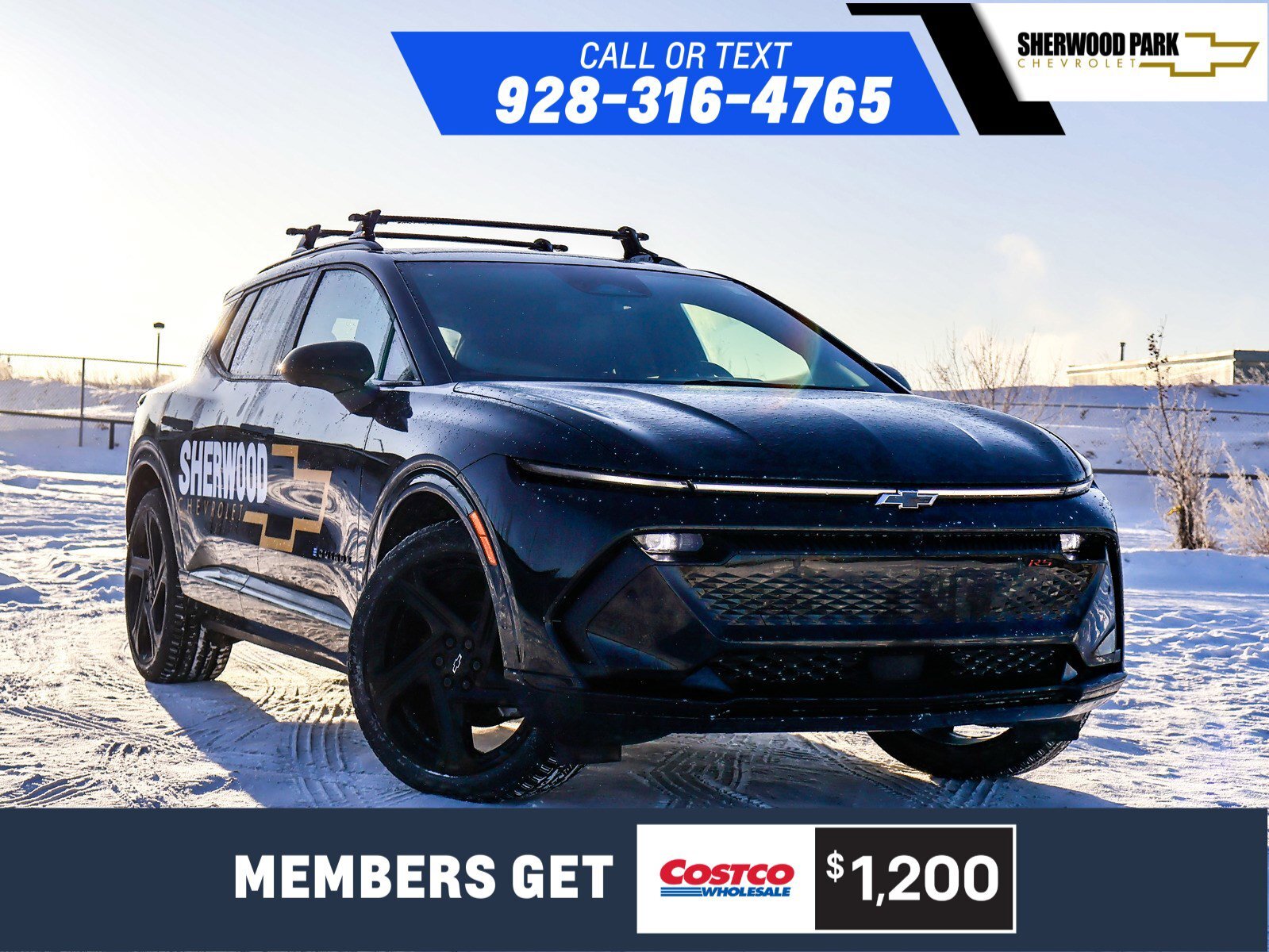 2024 Chevrolet Equinox EV RS
