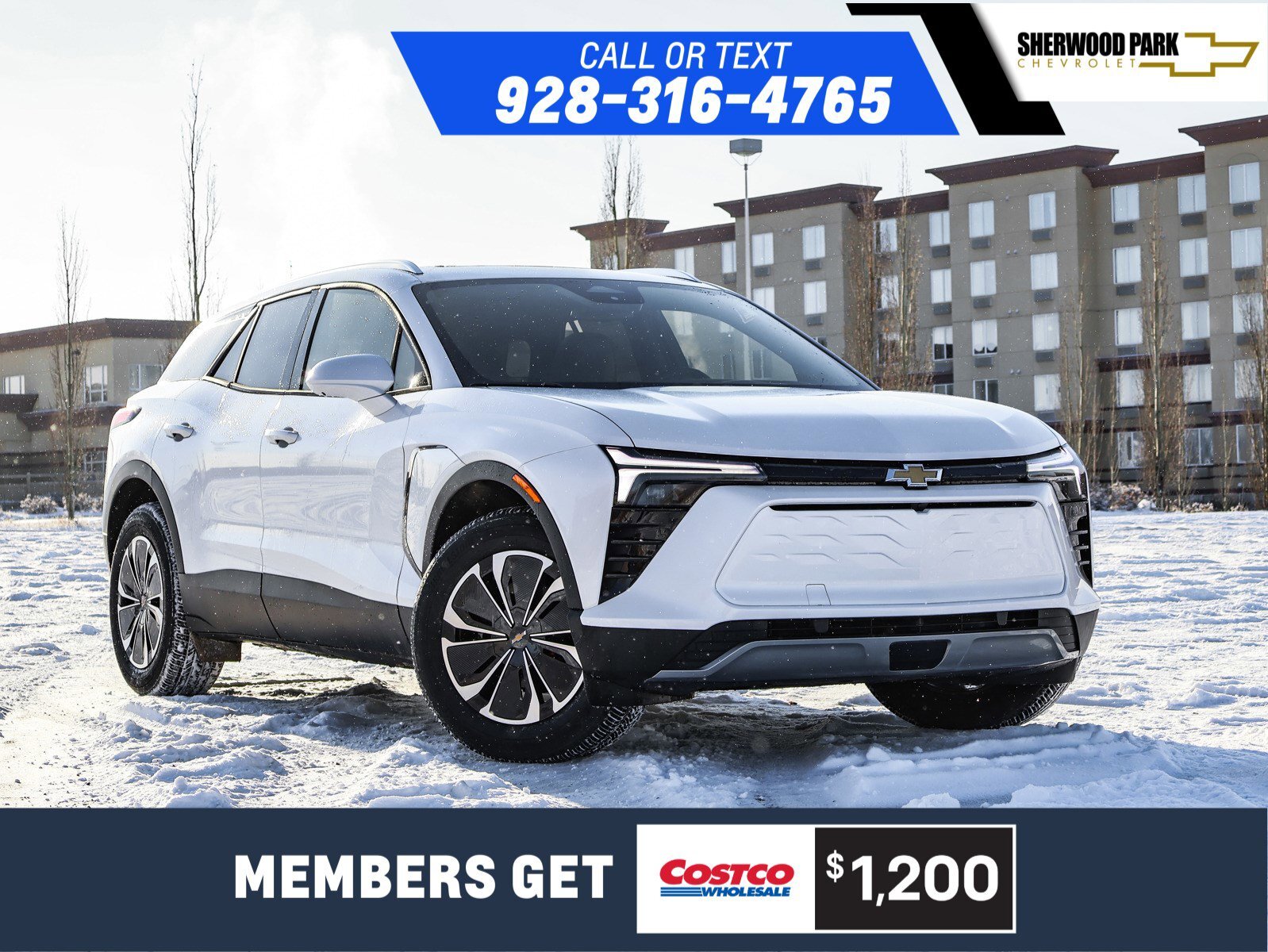 2024 Chevrolet Blazer EV eAWD LT