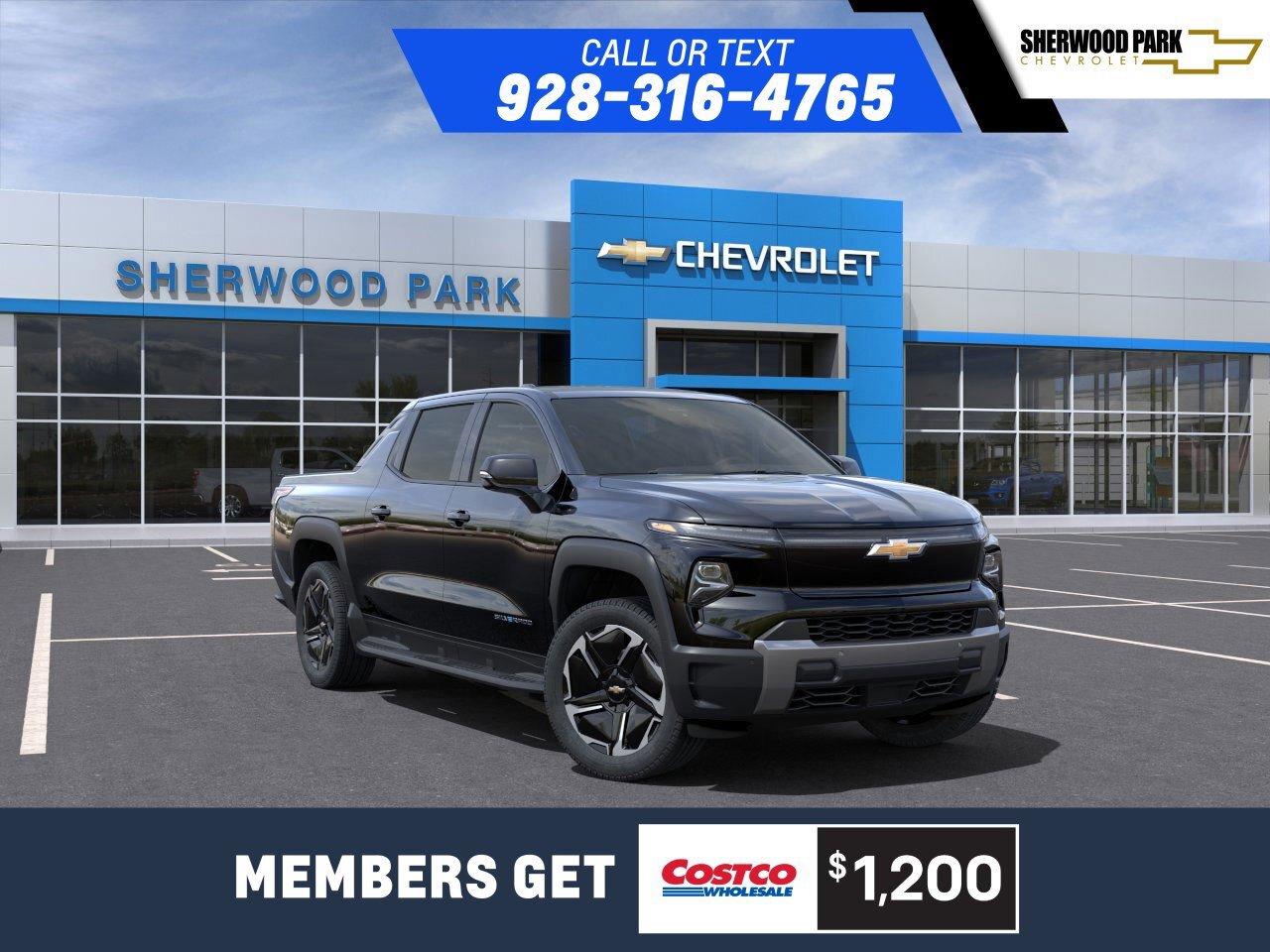2025 Chevrolet Silverado EV Extended Range LT