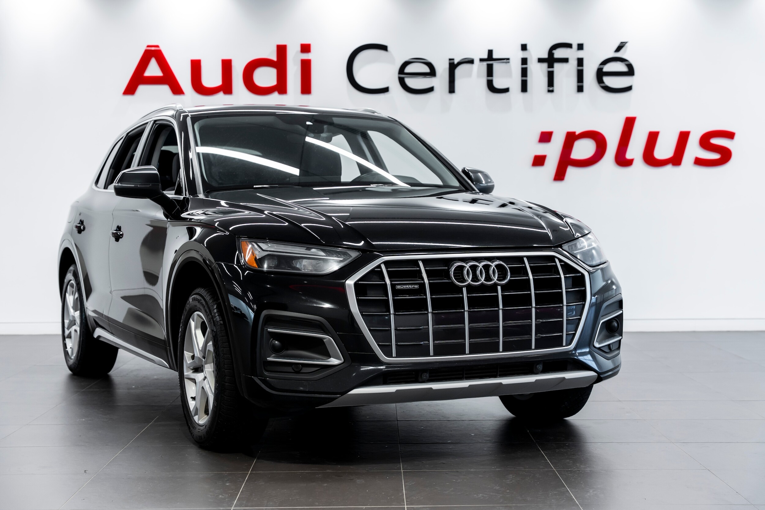 2021 Audi Q5 45 Komfort