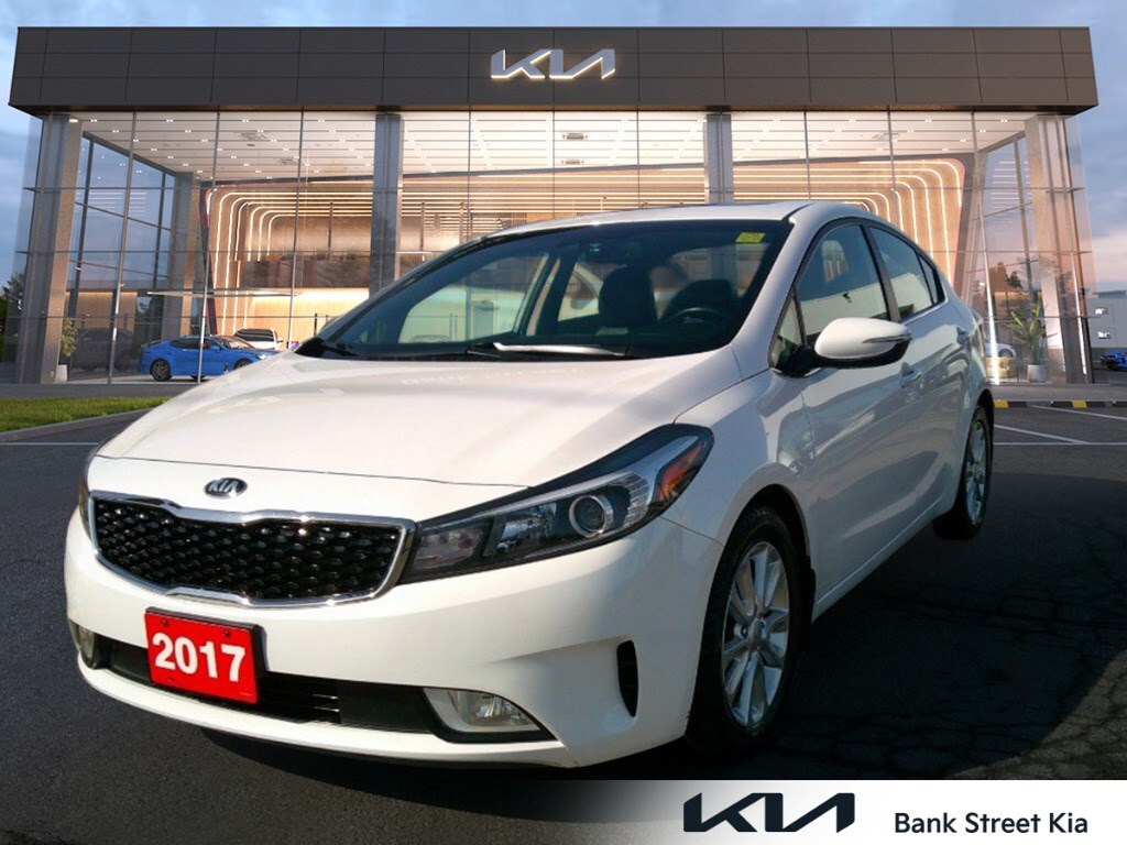 2017 Kia Forte 4dr Sdn Auto EX Luxury