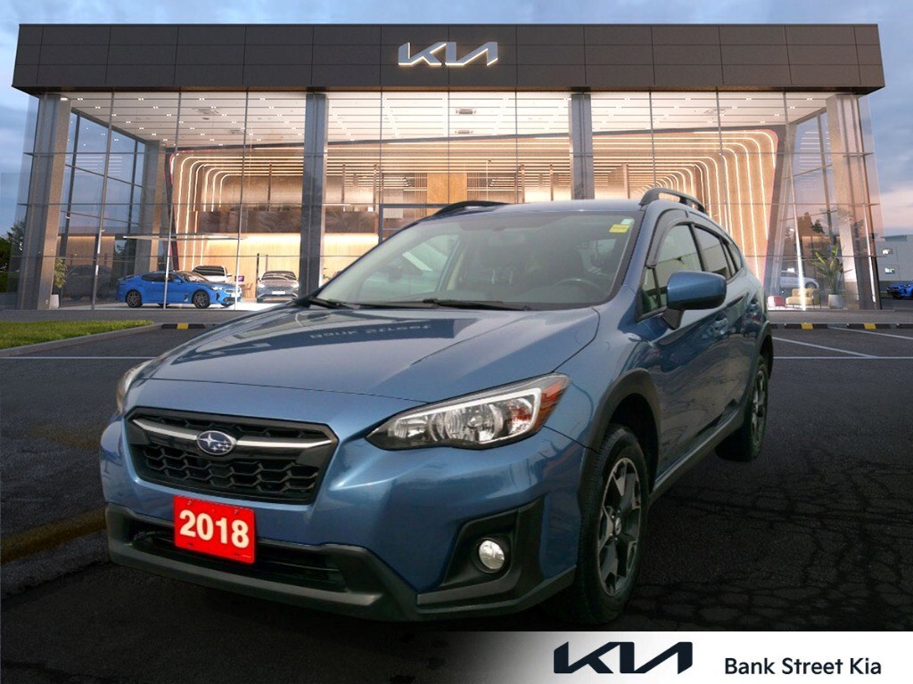 2018 Subaru Crosstrek Touring CVT