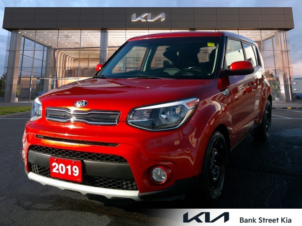 2019 Kia Soul EX Auto