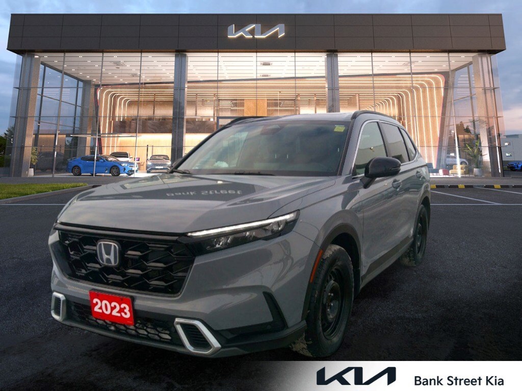 2023 Honda CR-V Hybrid Touring AWD