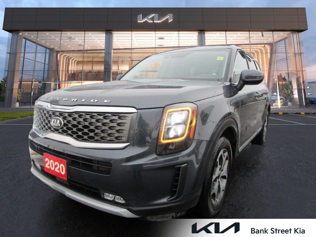 2020 Kia Telluride EX AWD
