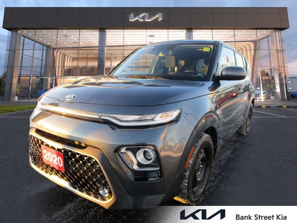 2020 Kia Soul EX IVT *Ltd Avail*