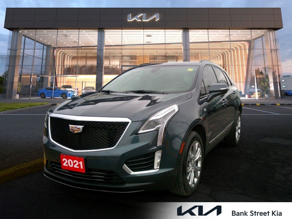 2021 Cadillac XT5 AWD 4dr Sport